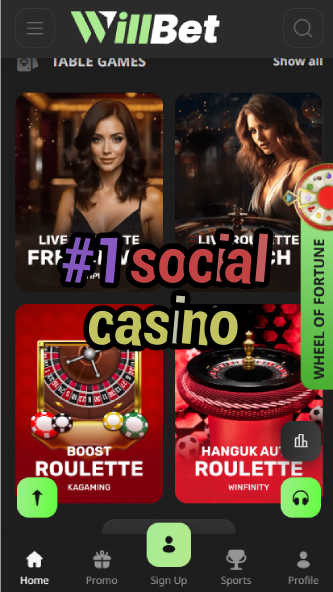 #1 Social Casino - Top Sweepstakes & Free Play Sites-casinoorder.vip